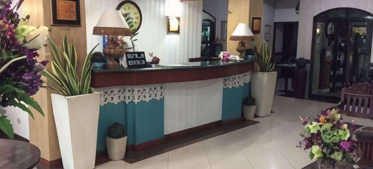 维雷根特广场酒店(Wregent Plaza Hotel)图片