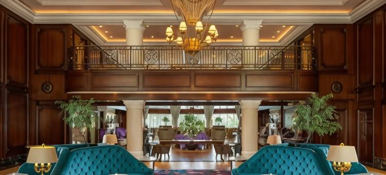 鲍尔斯考特酒店-傲途格精选(Powerscourt Hotel, Autograph Collection)图片
