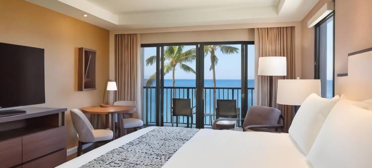 奥瑞格卡纳帕利海滩度假村(Outrigger Kaanapali Beach Resort)图片