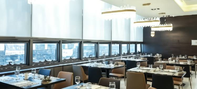 大田华美达酒店(Ramada by Wyndham Daejeon)图片