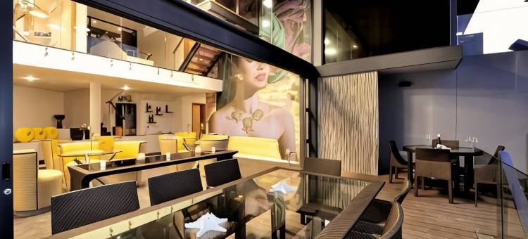 海星岩石酒店(Sea Star Rocks Boutique Hotel)图片