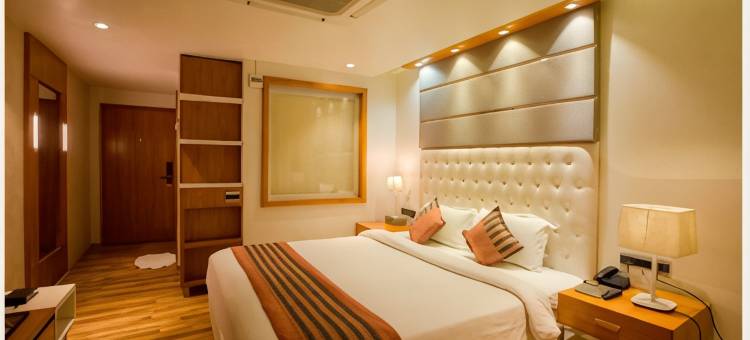 秀布酒店(Hotel Shubh Inn)图片