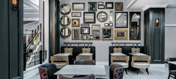 Hotel Indigo 达拉斯市中心(Hotel Indigo DALLAS DOWNTOWN by IHG)图片