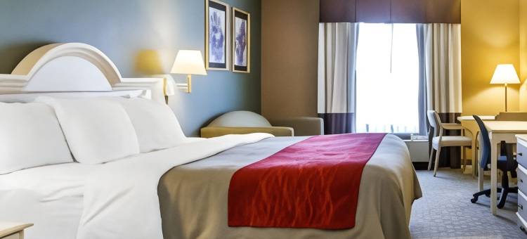品质酒店(Quality Inn Columbia)图片