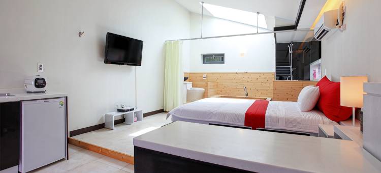 庆州Novella旅馆(Gyeongju Novella Pension)图片