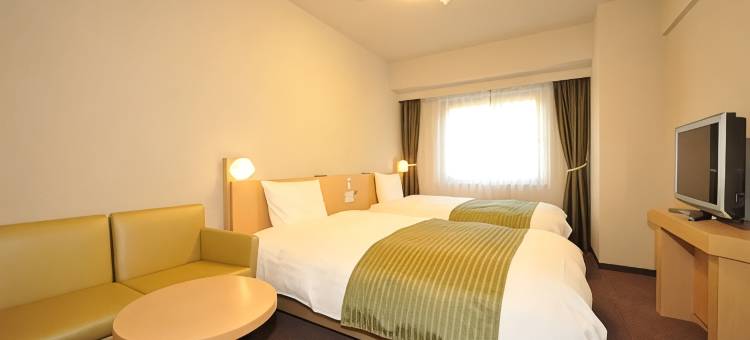 北海道带广多美迎天然温泉酒店(多美迎・御宿野乃 酒店集团)(Dormy Inn Obihiro Natural Hot Spring)图片