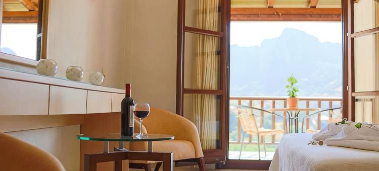 卡斯特拉吉米特奥拉酒店(Meteora Hotel at Kastraki)图片
