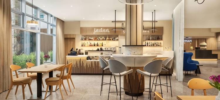 弗罗茨瓦夫旧城区温德姆酒店(Wyndham Wroclaw Old Town)图片
