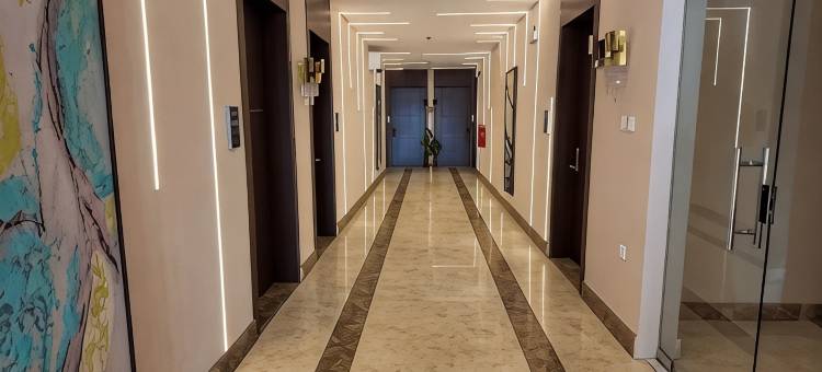 Samt Serviced Apartments Al Narjis图片