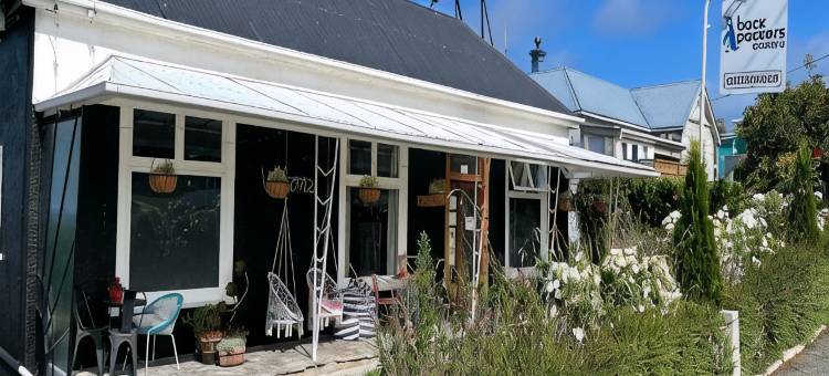 奥玛鲁背包客旅馆(Oamaru Backpackers)图片