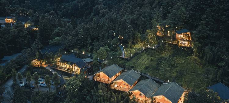 溪夏山民宿(赵公路分店)图片