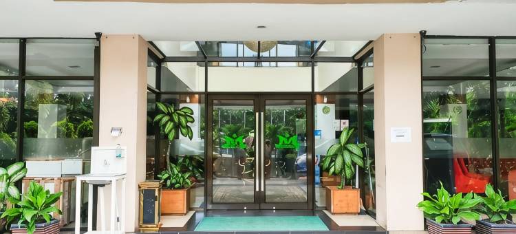 班达亚齐麦加酒店(Hotel Mekkah Banda Aceh)图片