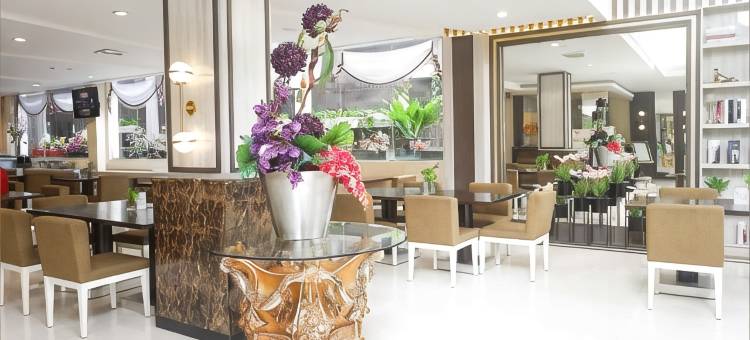 肯达里霍里森酒店(Horison Kendari)图片