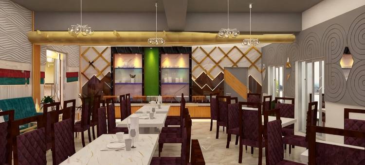 Corbett View 宴会和度假村(Corbett View Banquets and Resorts)图片