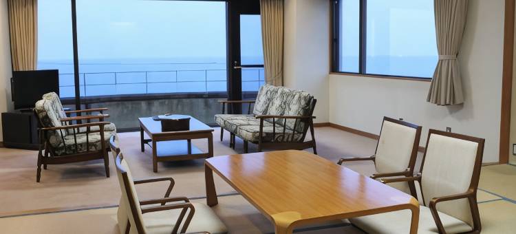 矶崎温泉 新白亚纪酒店(Hotel New Hakuaki)图片