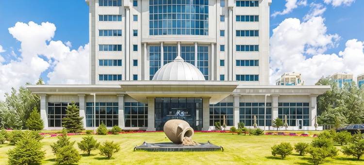 里克萨斯总统阿斯塔纳酒店(Rixos President Hotel Astana)图片