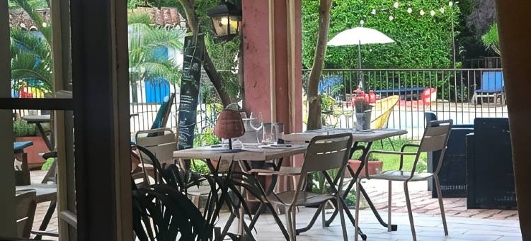 拉北提德高尔夫酒店(Logis la Bastide des Golfs)图片