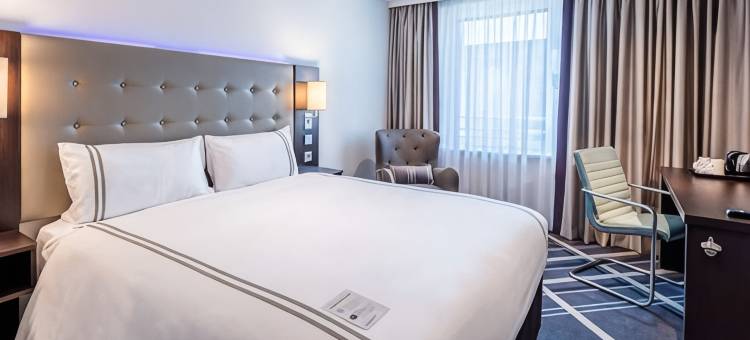 纽伦堡中央火车站普瑞米尔酒店(Premier Inn Nuernberg City Centre)图片