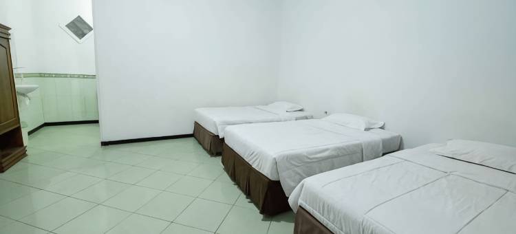 威斯马丫丫思雅利亚酒店(Hotel Wisma Djaja Syariah)图片