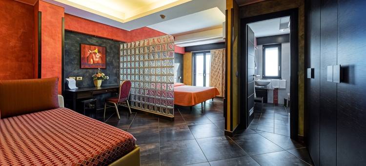 ABALON 庞培度假胜地(Abalon Pompei Resort)图片