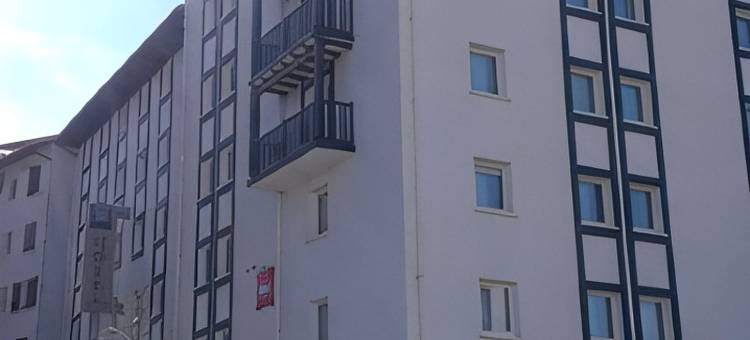 宜必思西布勒圣让德吕兹酒店(Ibis Ciboure Saint-Jean-De-Luz)图片