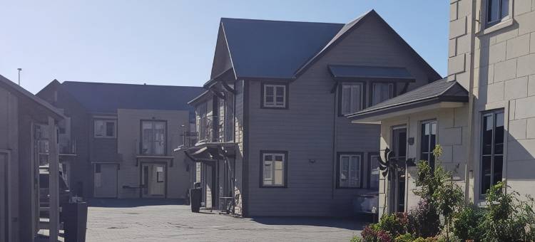 奥玛鲁小屋(The Mews Oamaru)图片