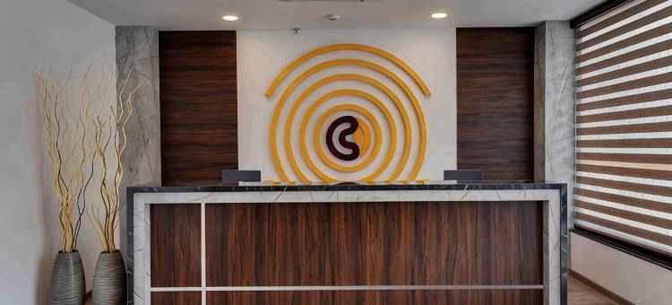 Click Hotel Jaipur, Raja Park(Click Hotel Jaipur, Raja Park)图片