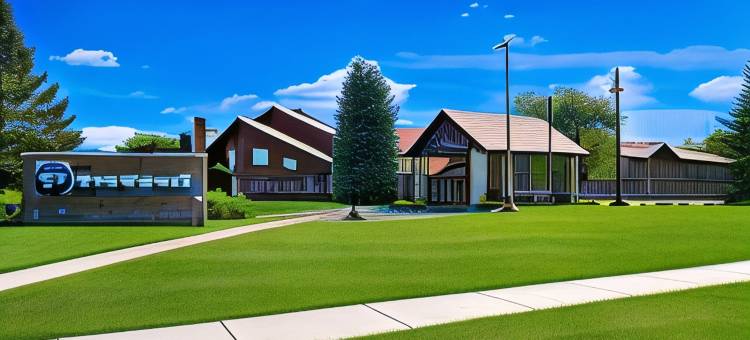 诺斯伍德小屋贝斯特韦斯特酒店(Best Western Northwoods Lodge)图片
