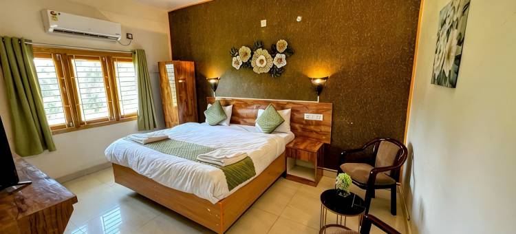 Casa Woods Resort @ Araku Valley图片