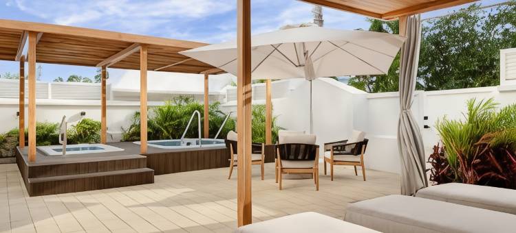 阿鲁巴海洋俱乐部万豪度假村(Marriott's Aruba Ocean Club)图片