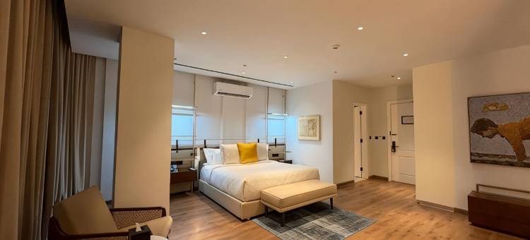 氛围精品艺术酒店 伊斯兰堡(Ambiance Boutique Art Hotel Islamabad)图片