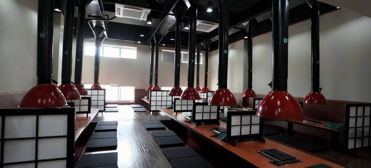 平湖绿阳大饭店图片