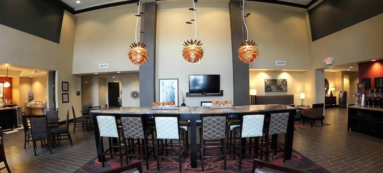 大福克斯欢朋酒店及套房(Hampton Inn & Suites Grand Forks)图片