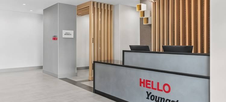 万豪旗下TownePlace Suites 酒店杨斯敦北(TownePlace Suites by Marriott Youngstown North)图片