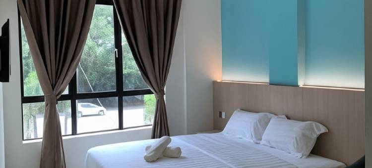 M品质酒店(M Quality Hotel)图片