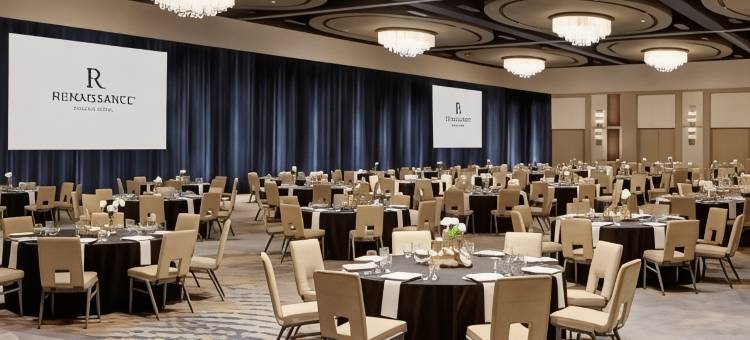 达拉斯万丽酒店(Renaissance Dallas Hotel)图片
