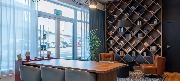 宜必思尚品瓦乌布日赫酒店(Ibis Styles Walbrzych)图片