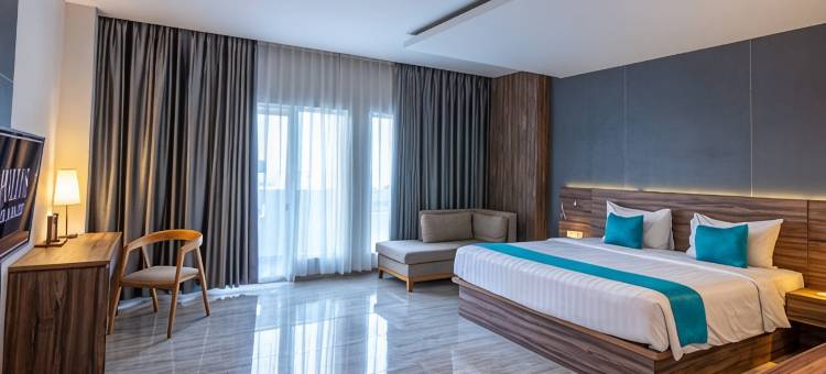 南旺波略斯画廊酒店(Pollos Hotel & Gallery Rembang)图片