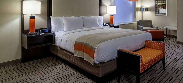 康涅狄格州布里斯托希尔顿逸林酒店(DoubleTree by Hilton Bristol)图片