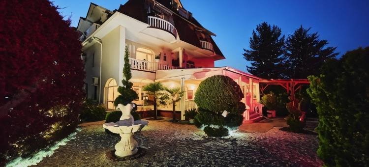 托卡耶尔康体酒店(Tokajer Wellness Hotel)图片