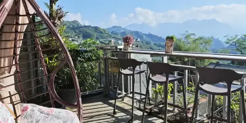 大方茶業民宿