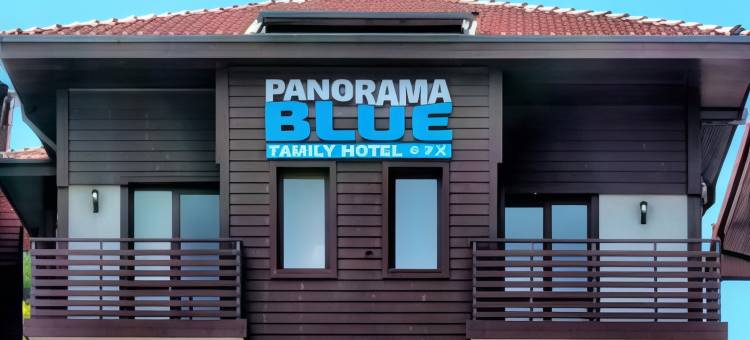 Panorama Blue Family Hotel and Free Parking图片