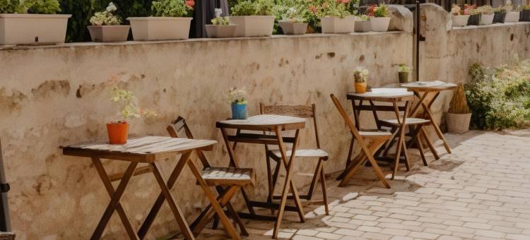 克尔威戈尼斯旅馆(Le Coeur des Vignes)图片