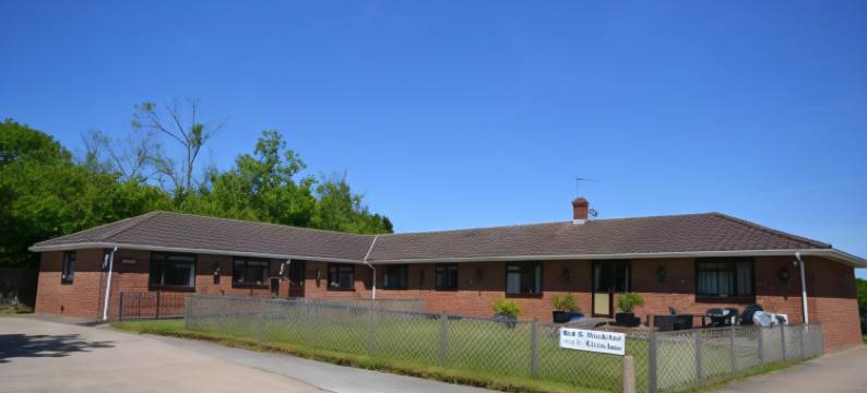 小布洛克农庄酒店(Little Bullocks Farm)图片