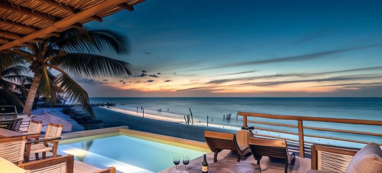 穆奇霍尔博克精品酒店(限成人)(Hotel Boutique Casa Muuch Holbox - Solo Adultos)图片