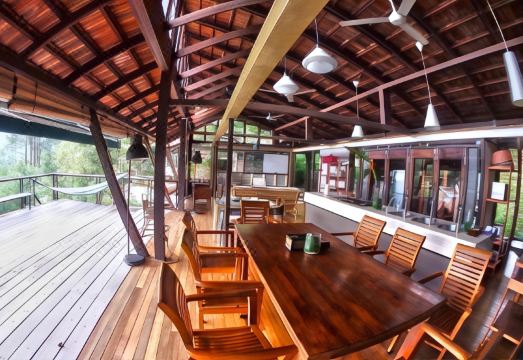 Langit Rimba Resort Hotel Overview