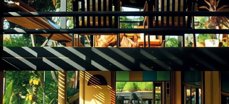 桂河大桥精品筏度假村(Boutique Raft Resort, River Kwai)图片