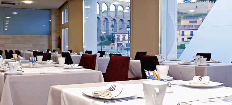 欧洲之星广场水道酒店(Eurostars Plaza Acueducto)图片