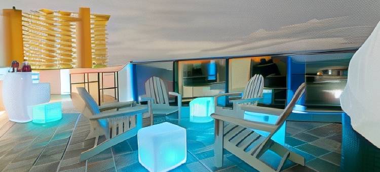 Vistalmar海滩度假村(Vistalmar Beach Resort)图片