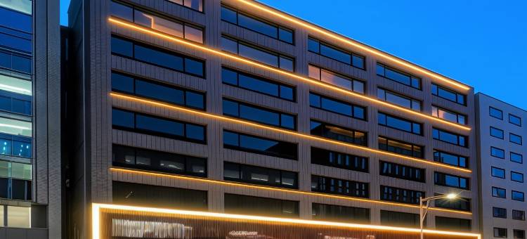 金泽百万石通托里菲托&波德酒店(Torifito Hotel &Pod kanazawa)图片